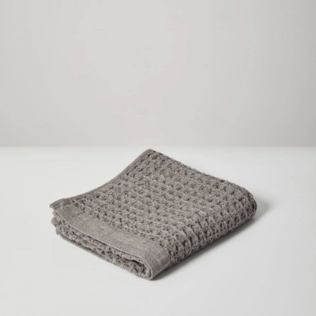 Ottoloom / Kontex Brera Hand Towel / Grey