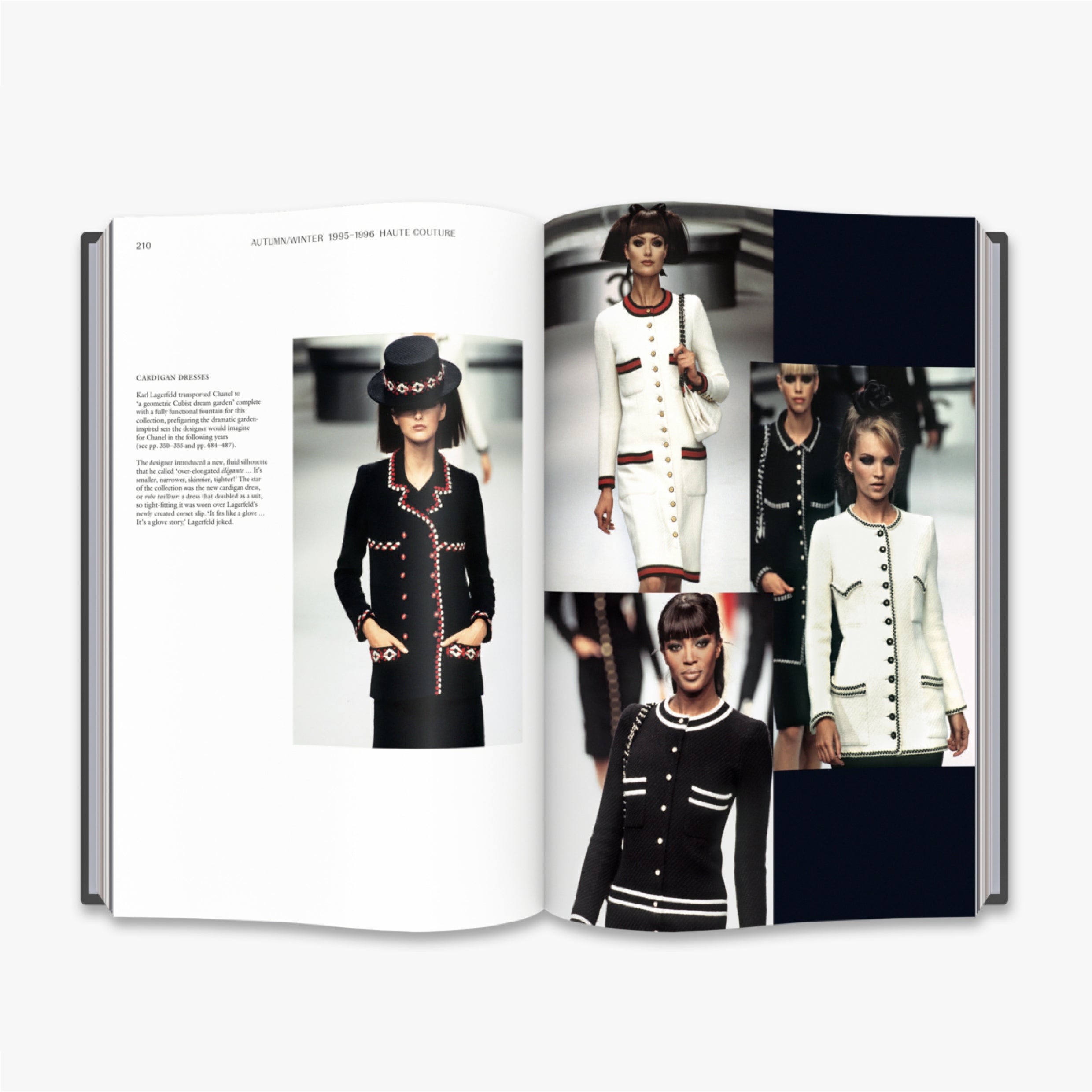 catwalk collection books