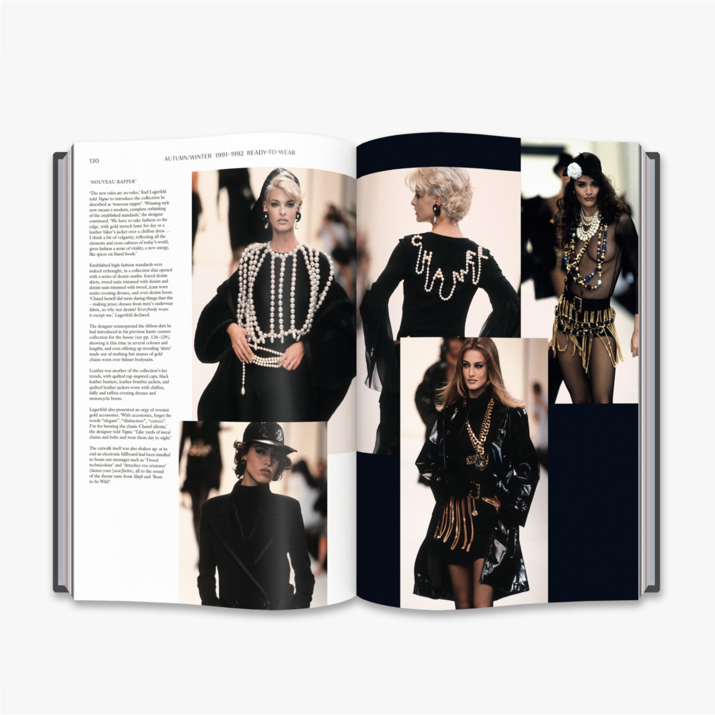 Chanel: The Complete Collections (Catwalk) 