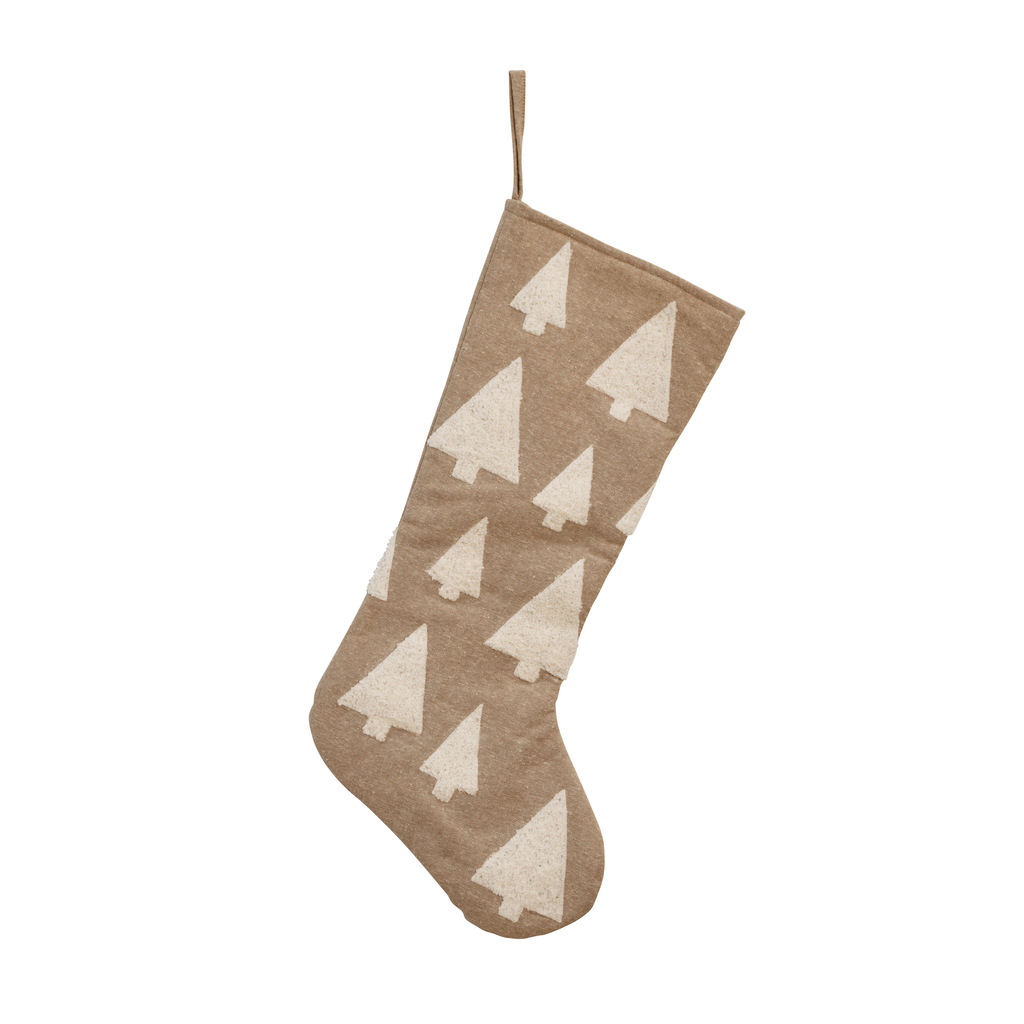 Christmas Stocking / Trees