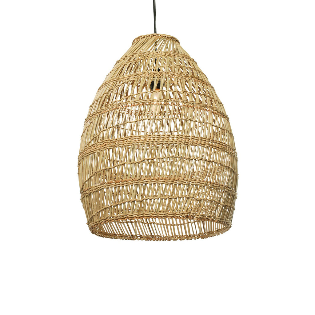 Broste Copenhagen / Firth Lampshade / Natural / Large