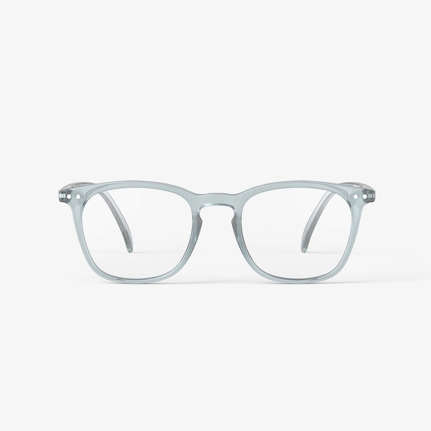 Izipizi / Reading Glasses / E Frame / Frozen Blue