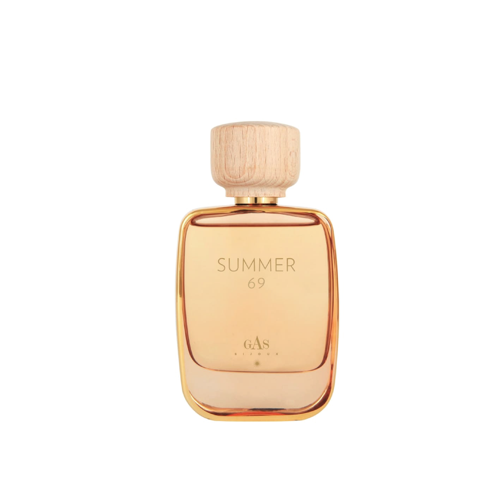Gas Bijoux / French Perfume / Summer 69