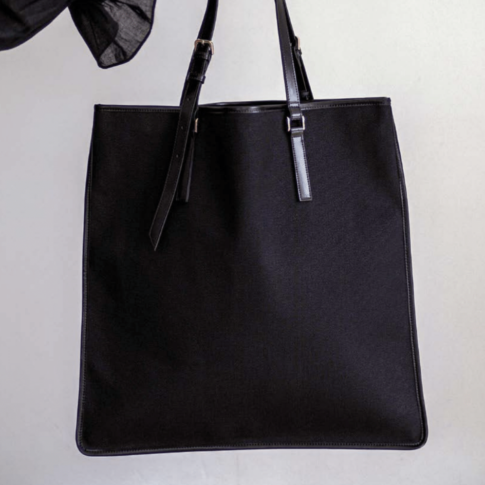 Good & Co / The Everything Tote / Black