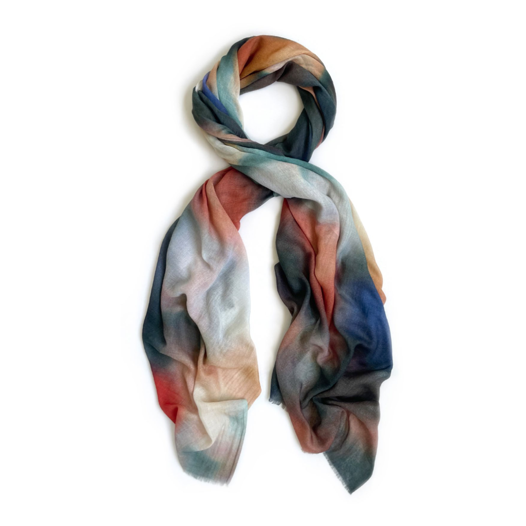Beau Ties of Vermont Chatham Silk Scarf