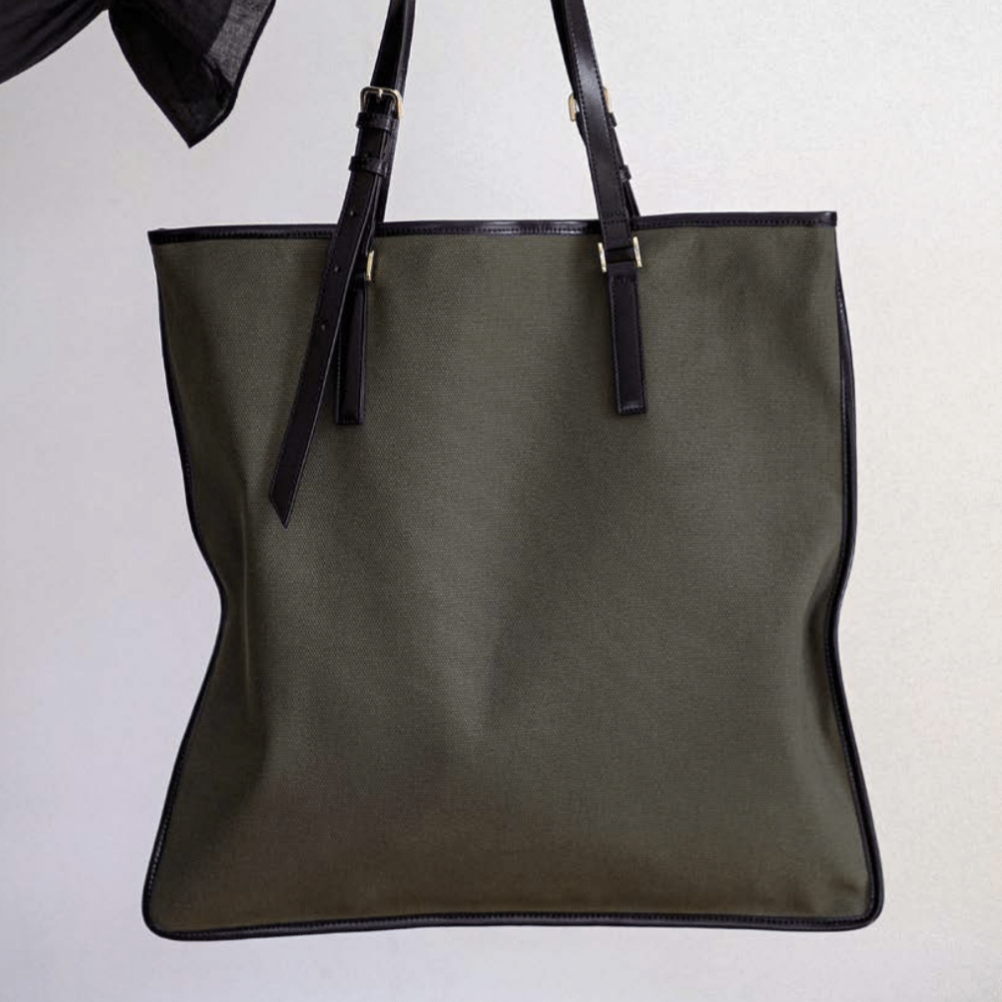 Good & Co / The Everything Tote / Army