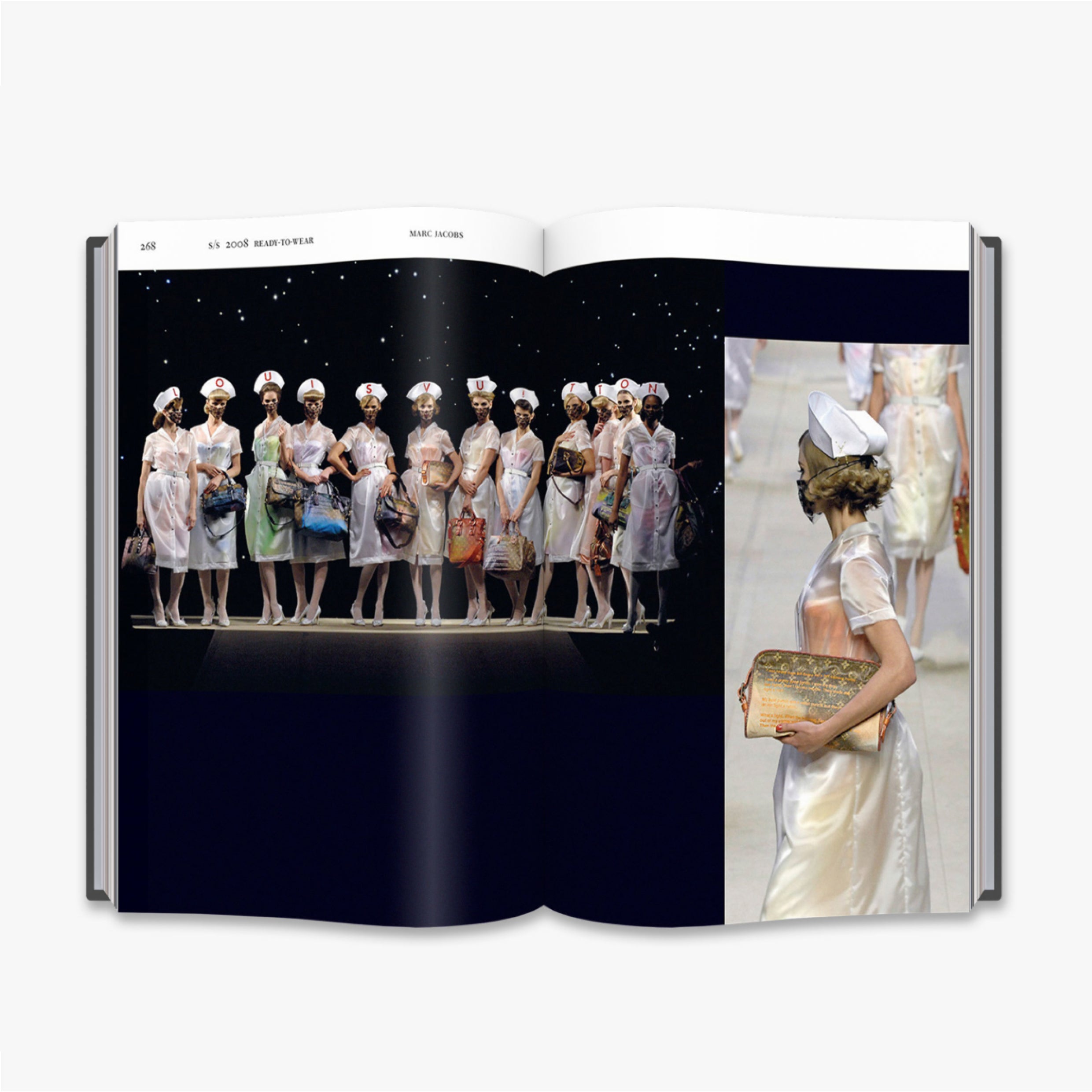 LOUIS VUITTON CATWALK BOOK - Magpies Gifts