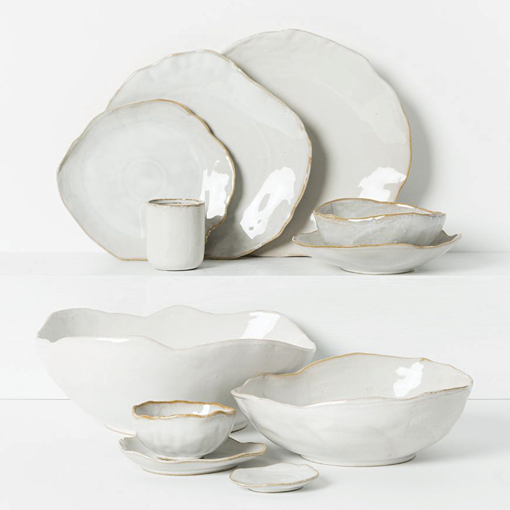 Malmo Dinnerware / Oval Platter / Small