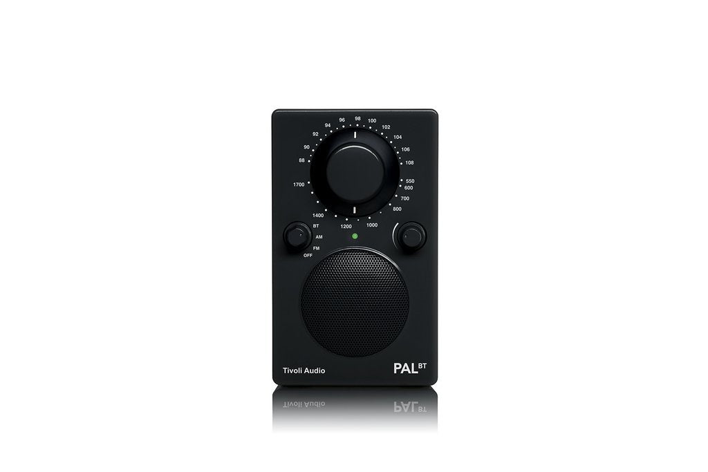 Tivoli / PAL / Bluetooth Portable Radio /Black