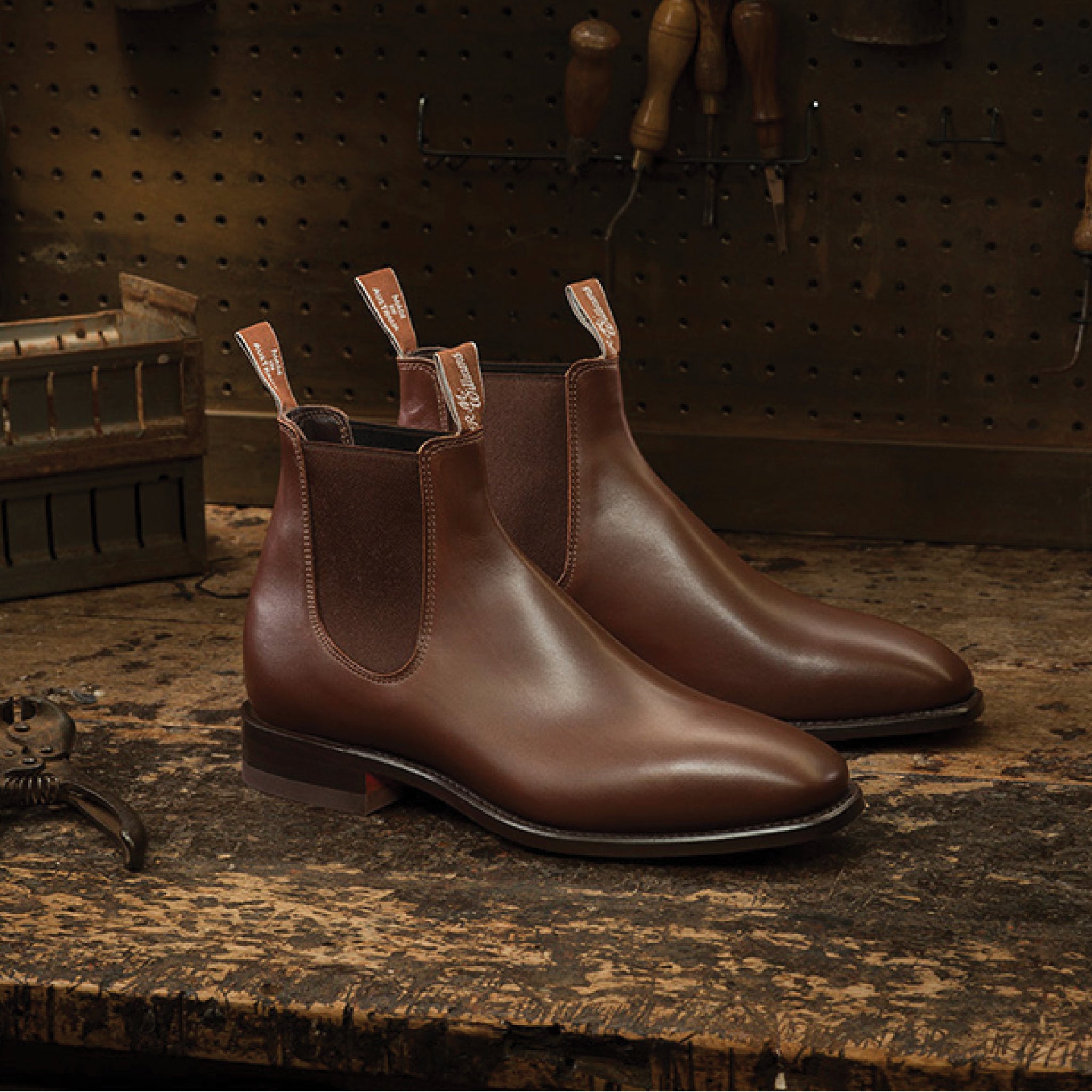 Rm williams leather cleaner on sale