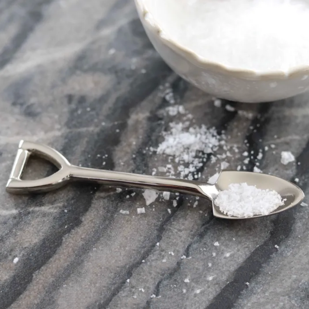 Salt Spade / Silver