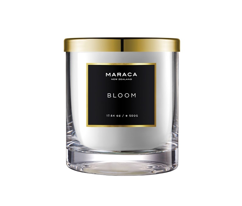 Maraca Candle / Bloom