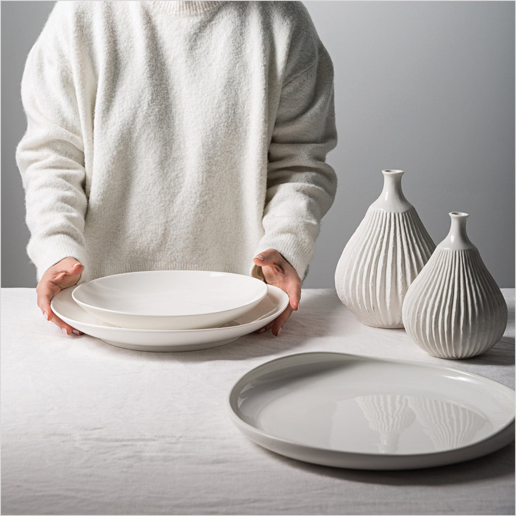 Song Dinnerware / Oval Platter / Medium