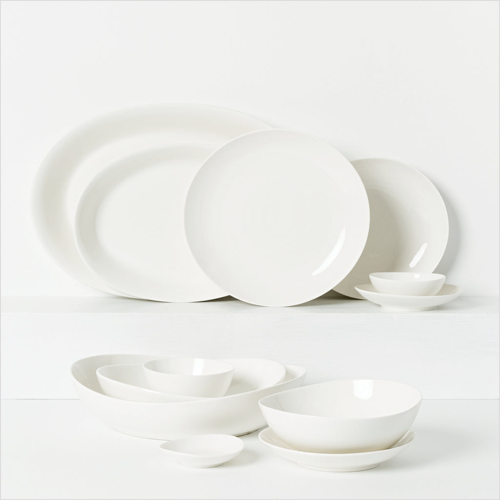 Song Dinnerware / Shallow Bowl / Small