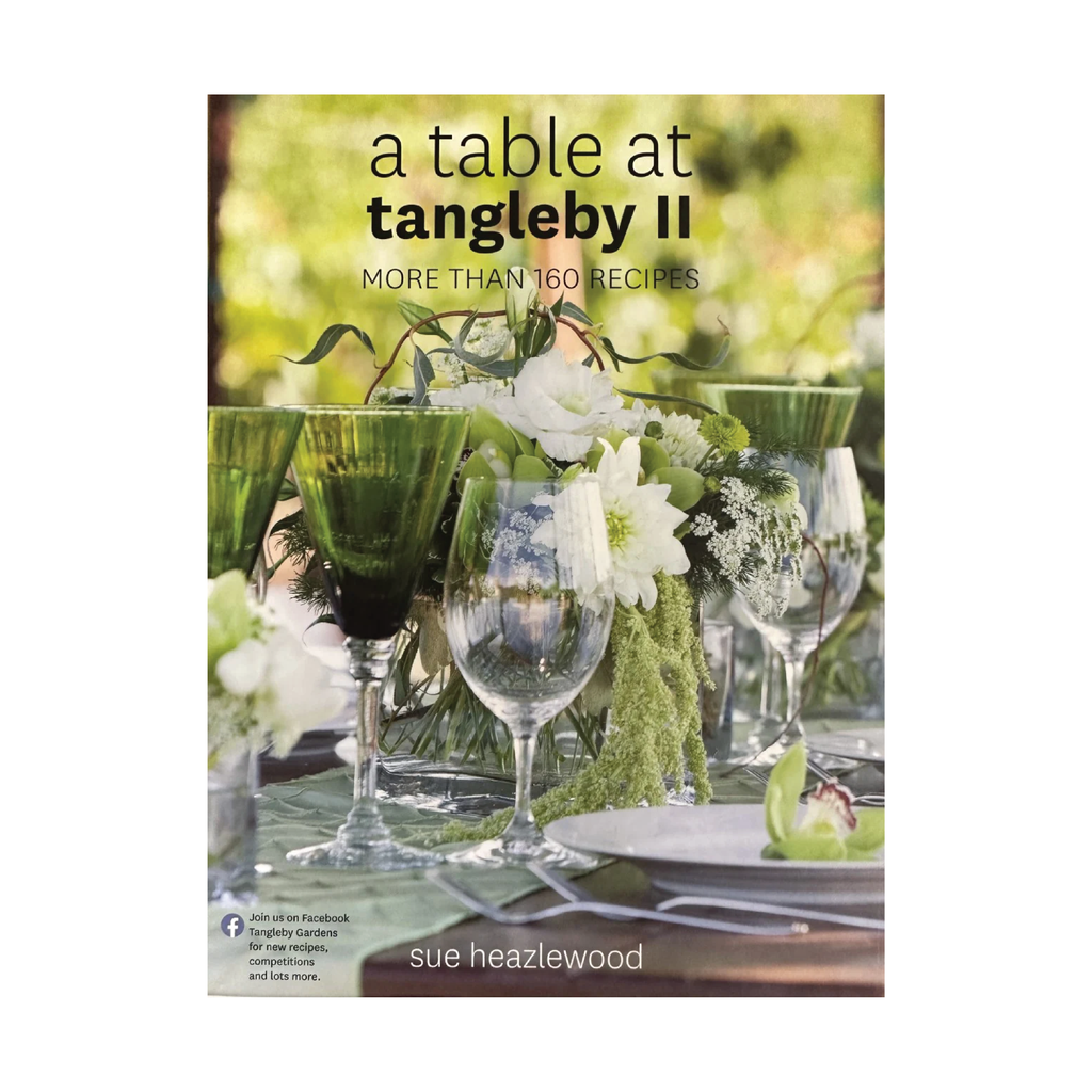A Table at Tangleby II / Book