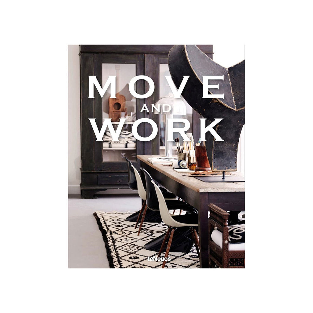 Move and Work / Malene Birger