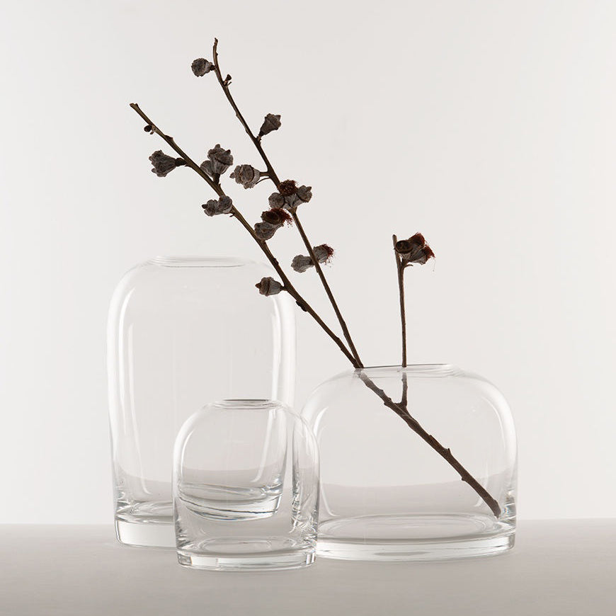 Tara Glass Vase