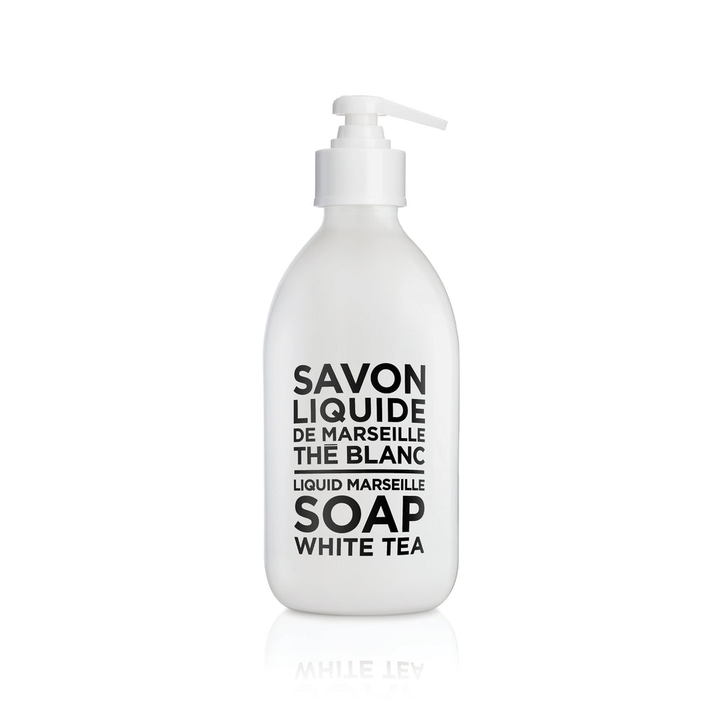 Compagnie de Provence / Liquid Soap / White Tea