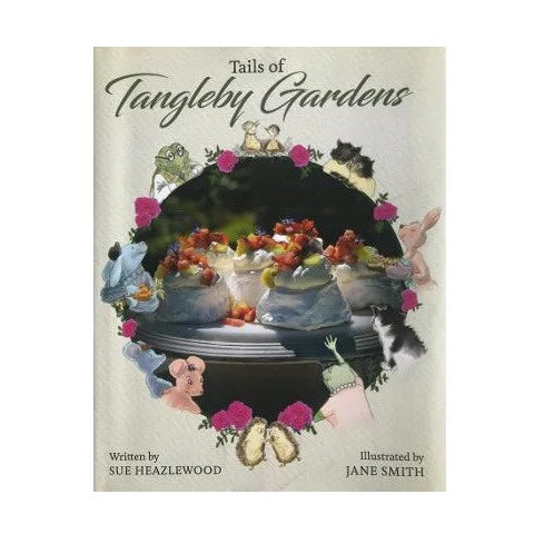 Tails of Tangleby Gardens / Book